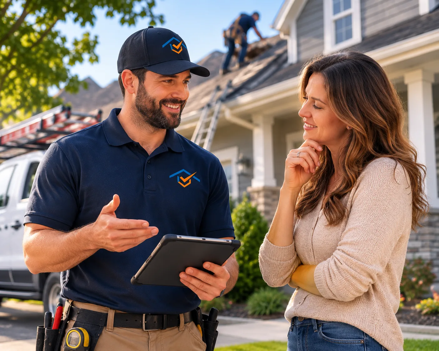 Roof Inspection FAQs in Allentown, NJ